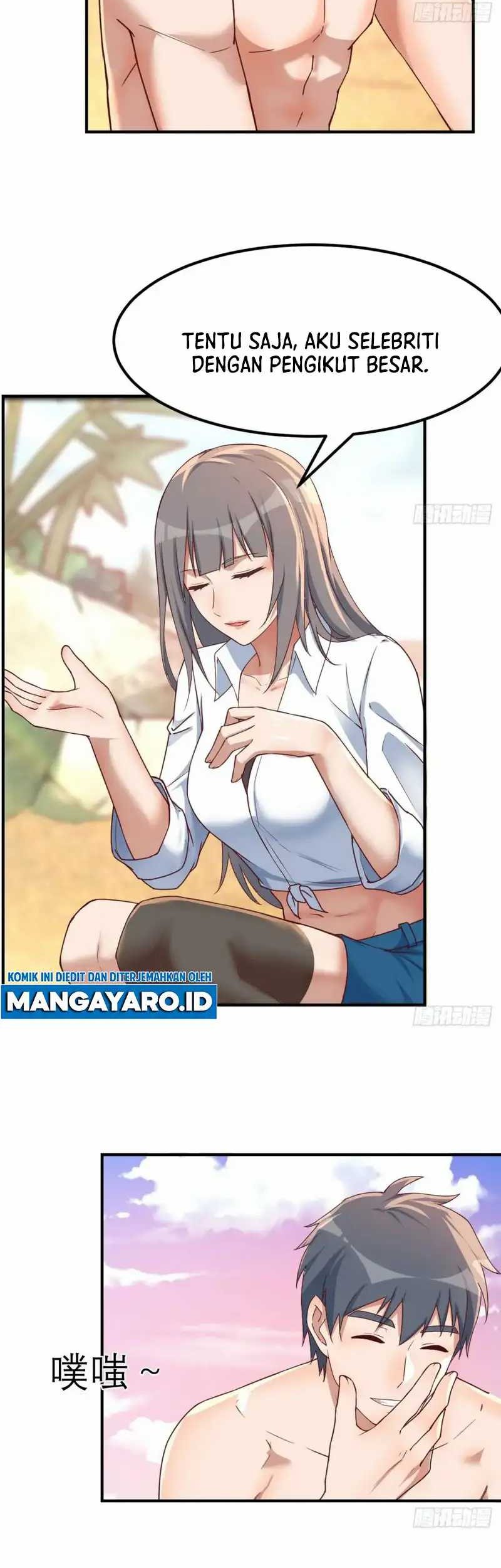 I Have Twin Girlfriends Chapter 248 Gambar 4