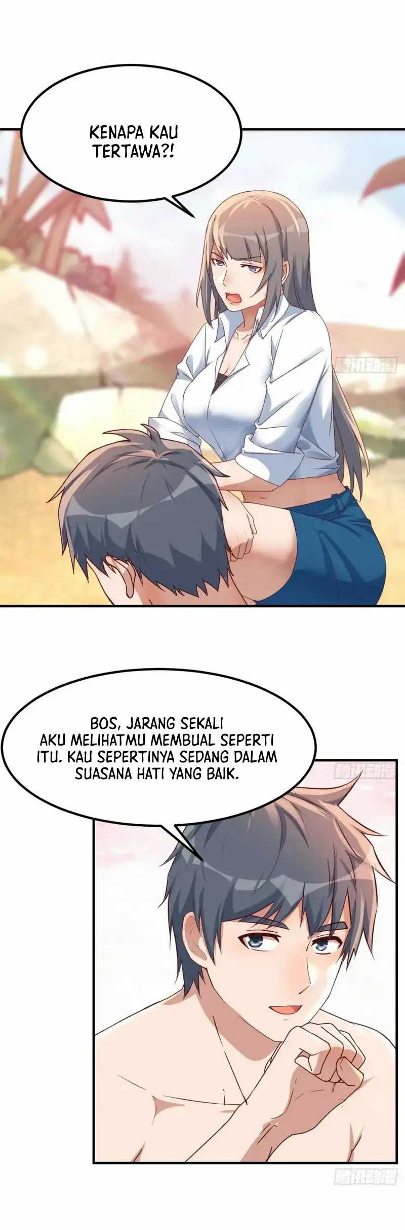 I Have Twin Girlfriends Chapter 248 Gambar 5