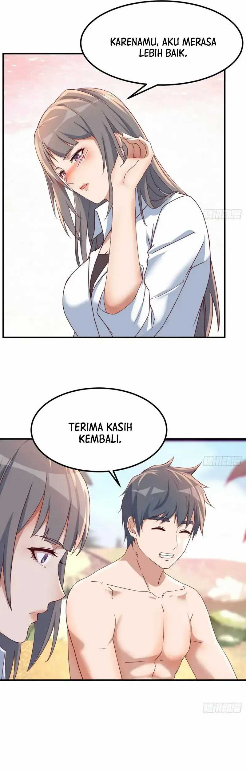 I Have Twin Girlfriends Chapter 248 Gambar 6