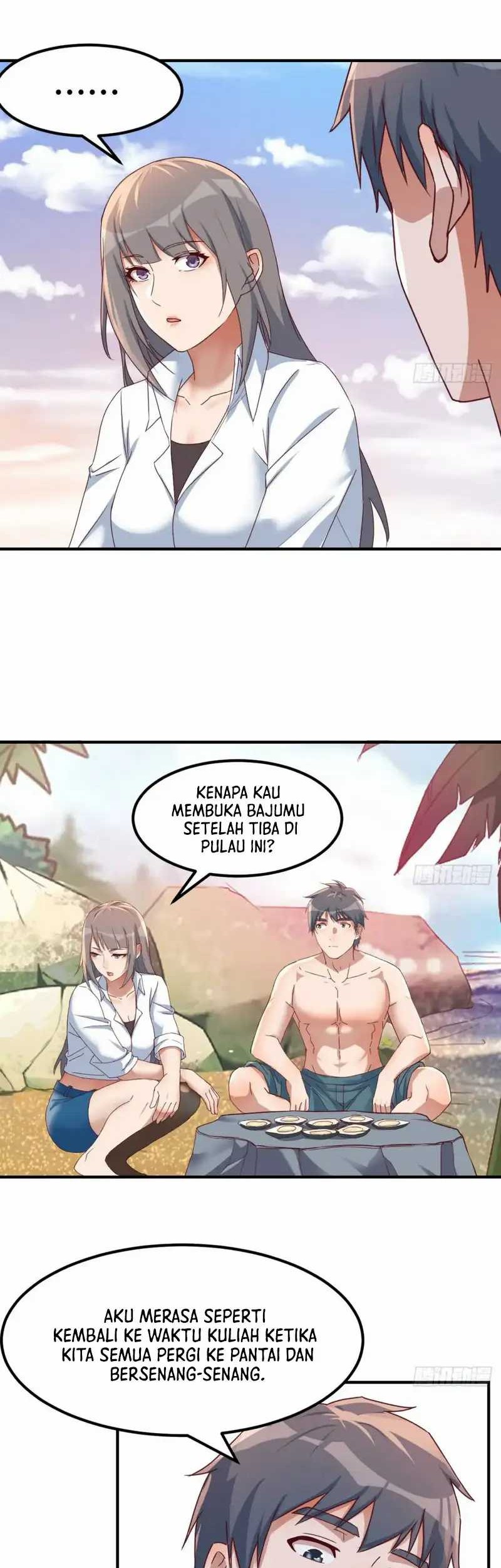 I Have Twin Girlfriends Chapter 248 Gambar 7