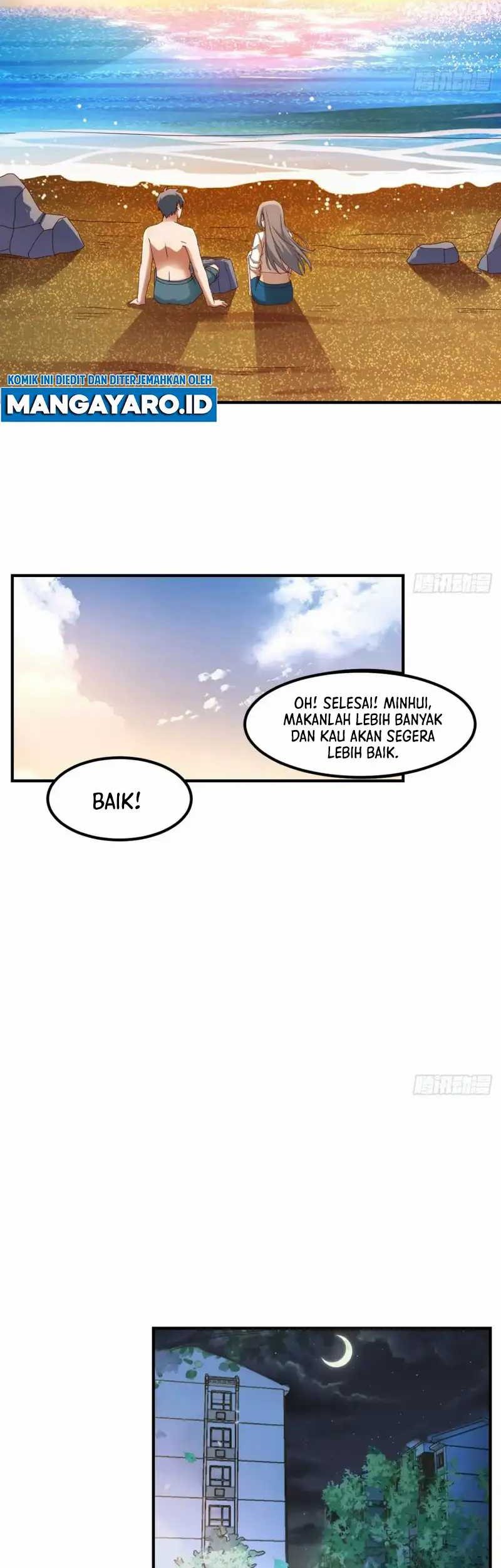 I Have Twin Girlfriends Chapter 248 Gambar 12