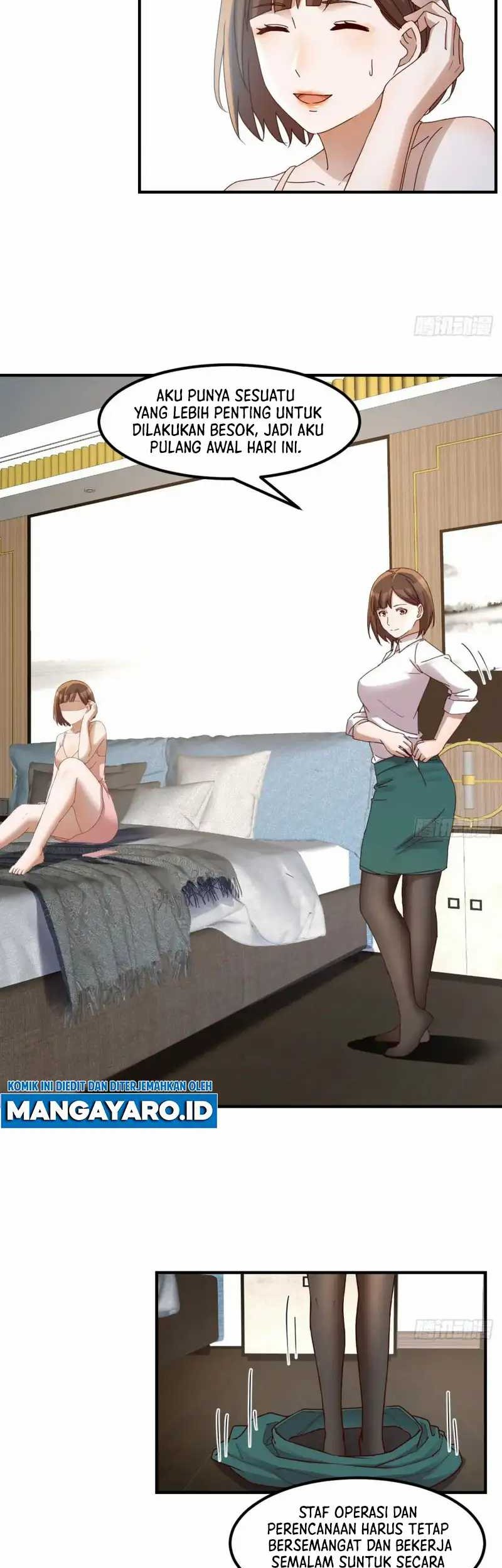 I Have Twin Girlfriends Chapter 248 Gambar 16