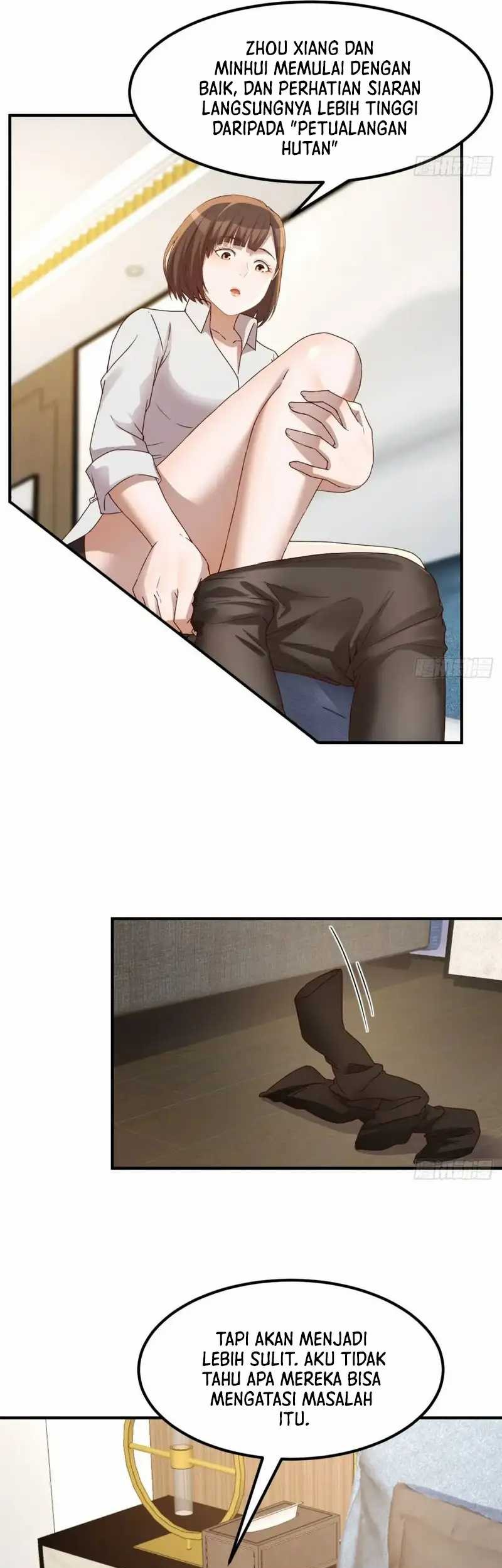 I Have Twin Girlfriends Chapter 248 Gambar 18