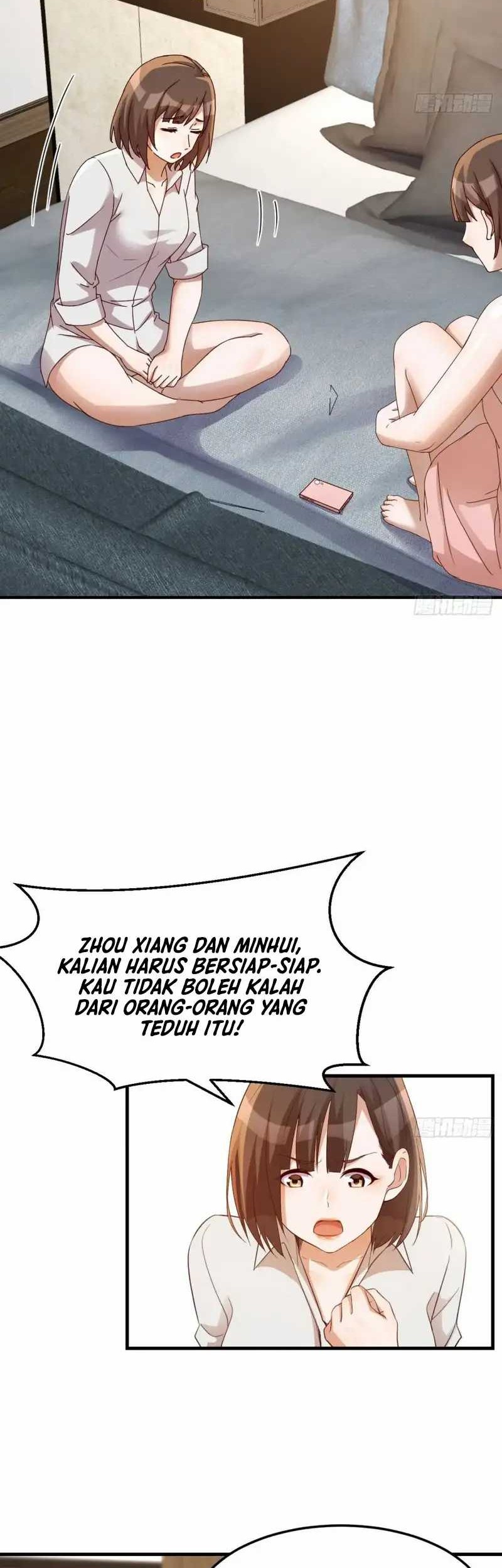 I Have Twin Girlfriends Chapter 248 Gambar 19