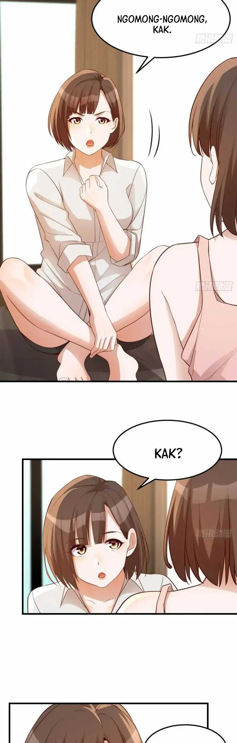 I Have Twin Girlfriends Chapter 248 Gambar 20