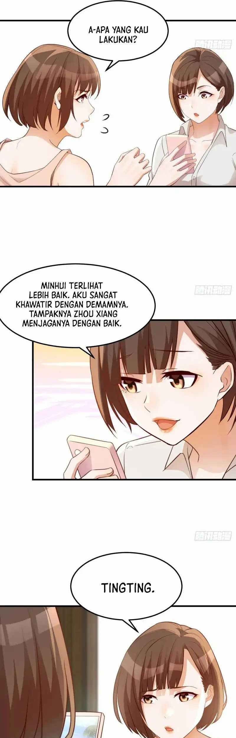I Have Twin Girlfriends Chapter 248 Gambar 22