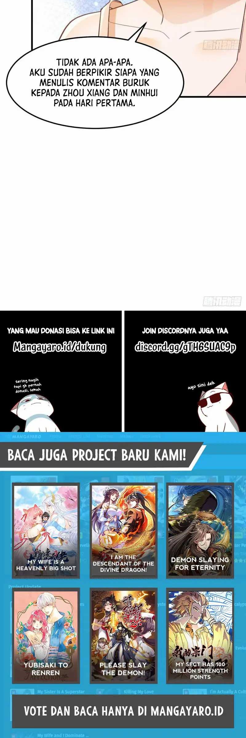 I Have Twin Girlfriends Chapter 248 Gambar 24