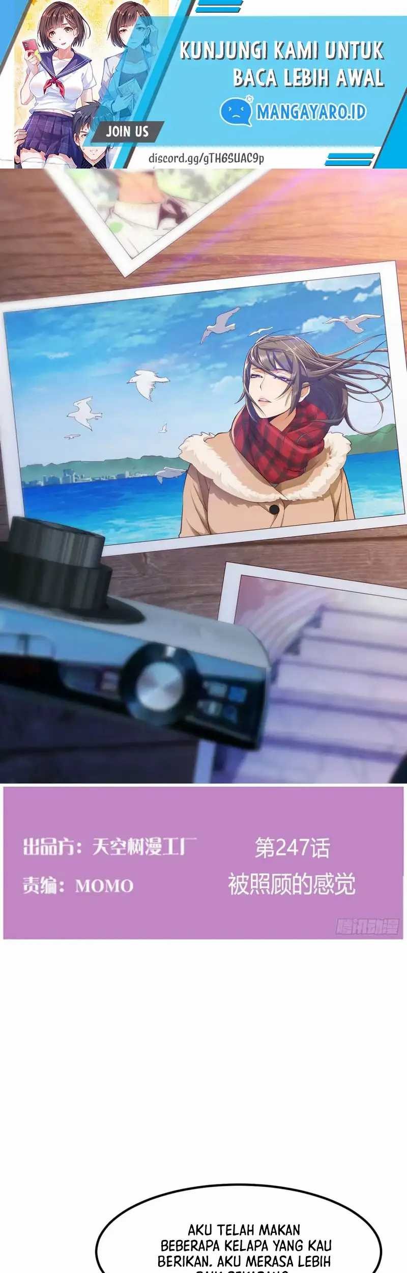 Manhua I Have Twin Girlfriends Chapter 247 gambar nomor 2