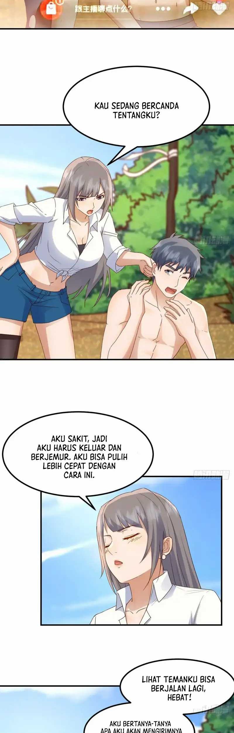 I Have Twin Girlfriends Chapter 247 Gambar 4