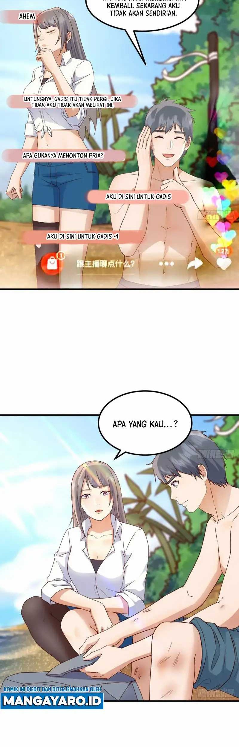 I Have Twin Girlfriends Chapter 247 Gambar 5