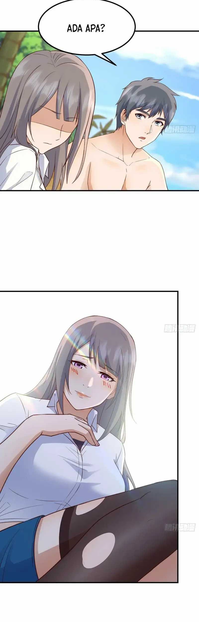 I Have Twin Girlfriends Chapter 247 Gambar 7