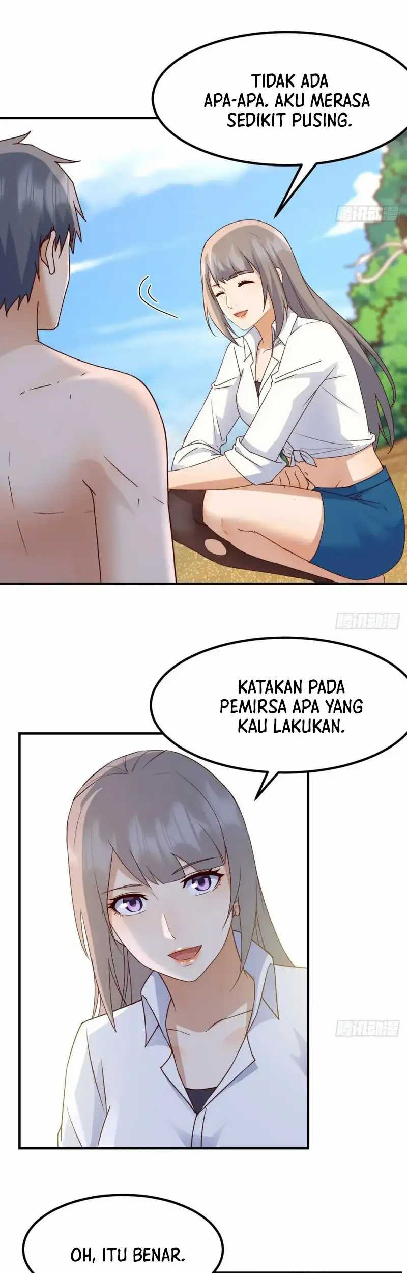 I Have Twin Girlfriends Chapter 247 Gambar 8
