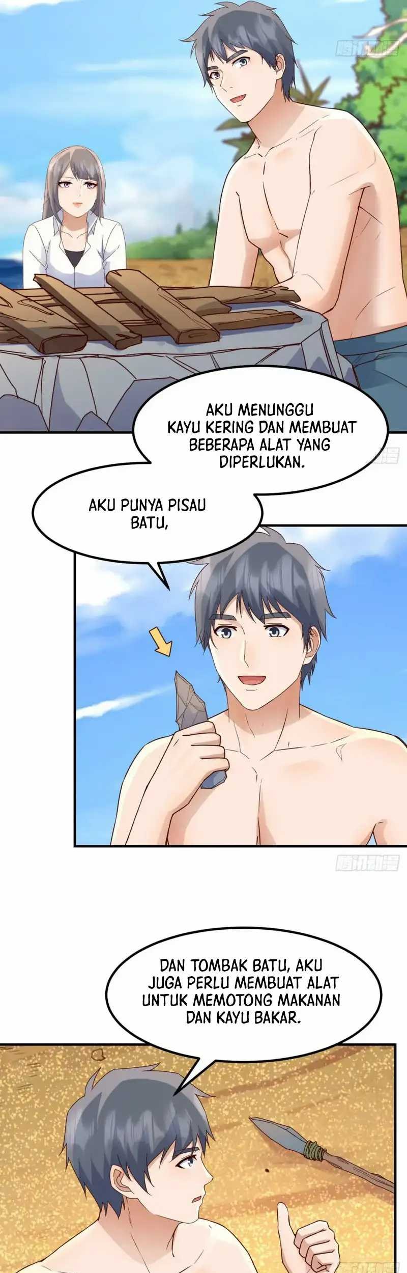 I Have Twin Girlfriends Chapter 247 Gambar 10