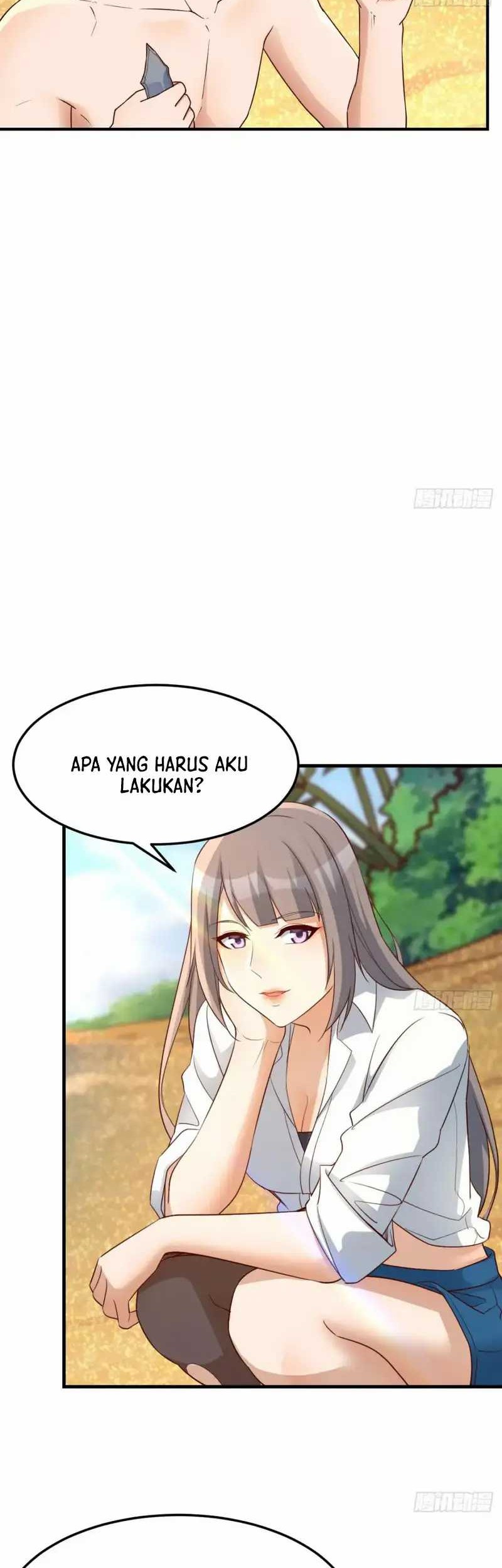 I Have Twin Girlfriends Chapter 247 Gambar 11