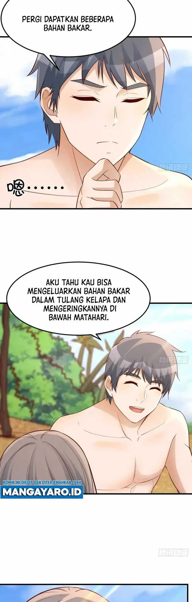 I Have Twin Girlfriends Chapter 247 Gambar 12