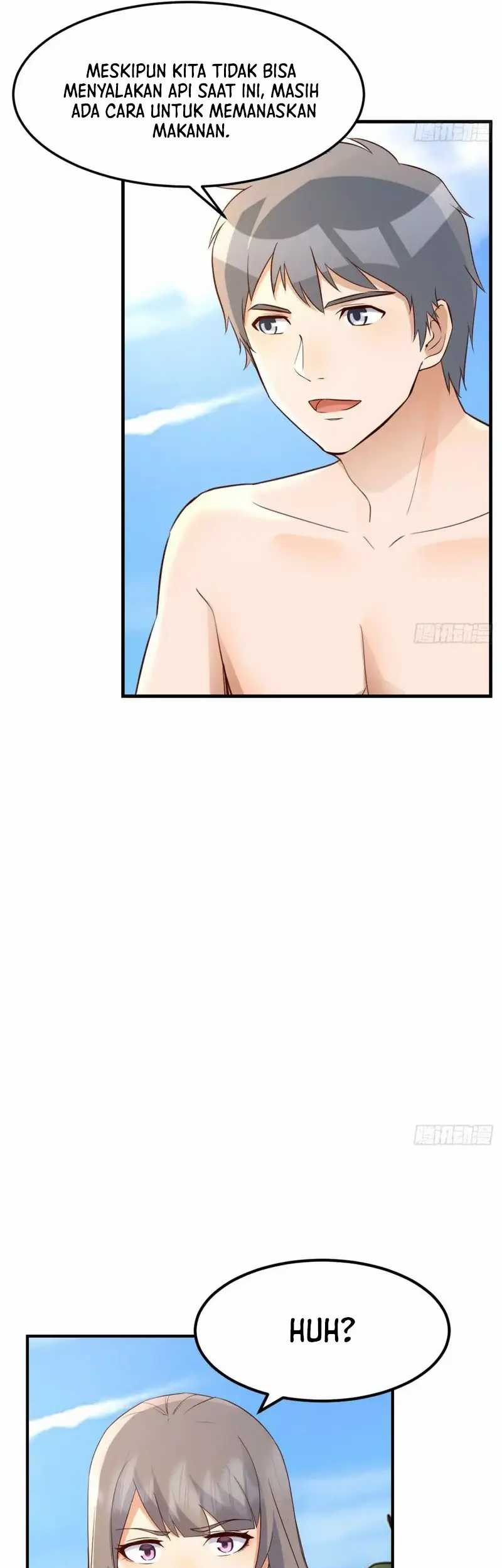 I Have Twin Girlfriends Chapter 247 Gambar 18