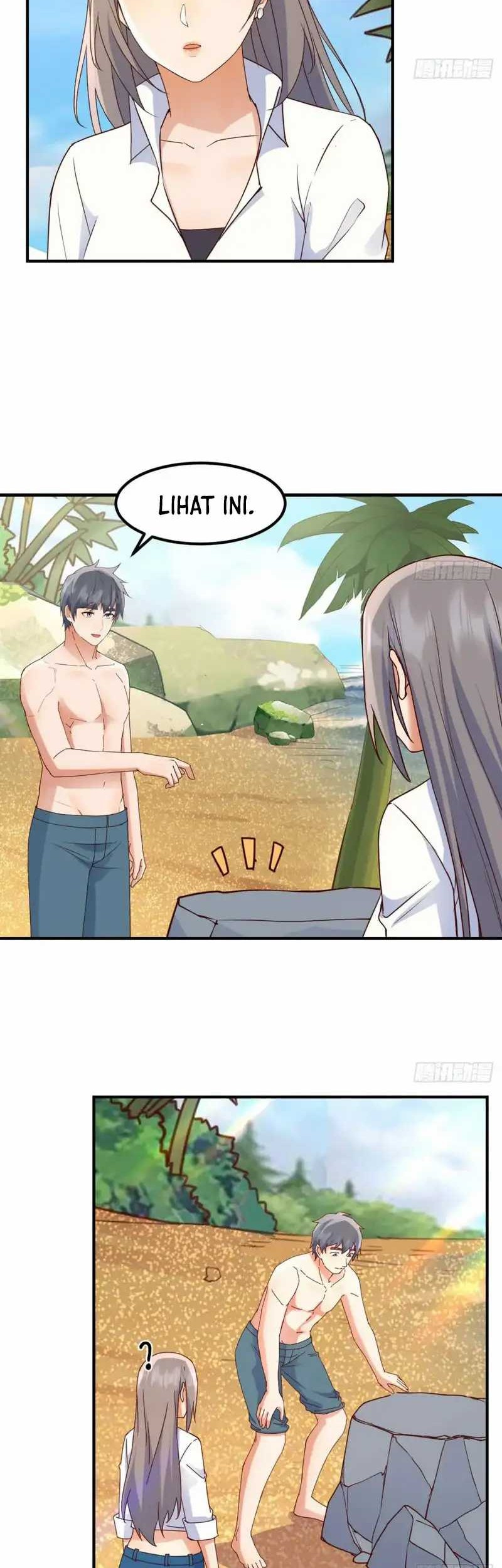 I Have Twin Girlfriends Chapter 247 Gambar 19