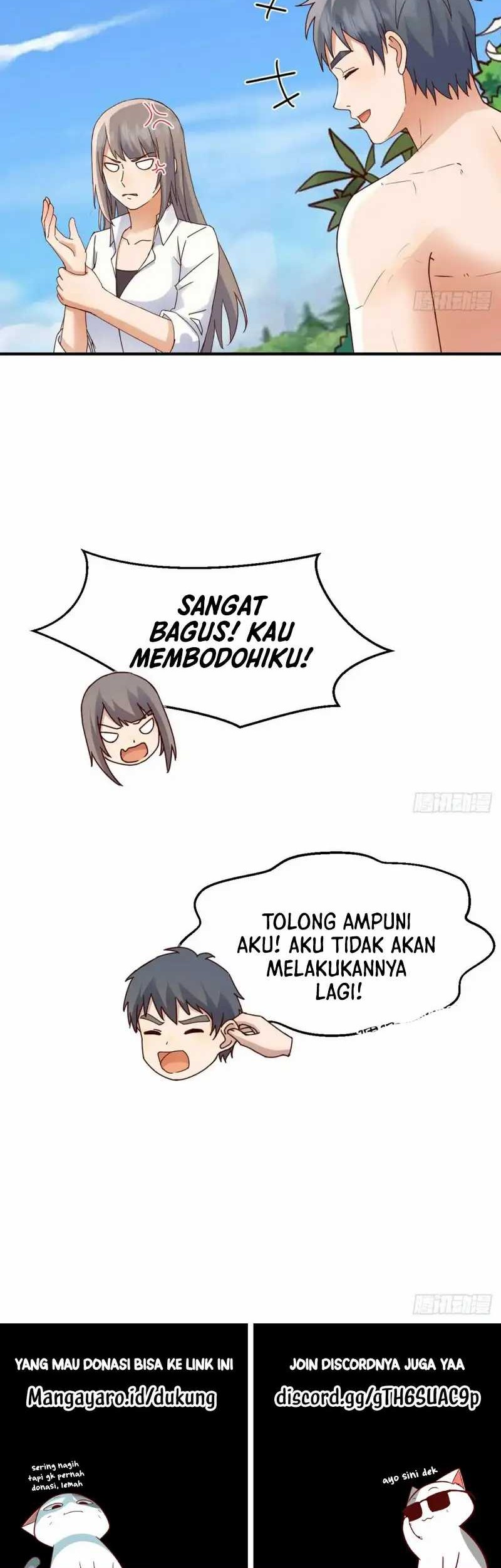 I Have Twin Girlfriends Chapter 247 Gambar 23