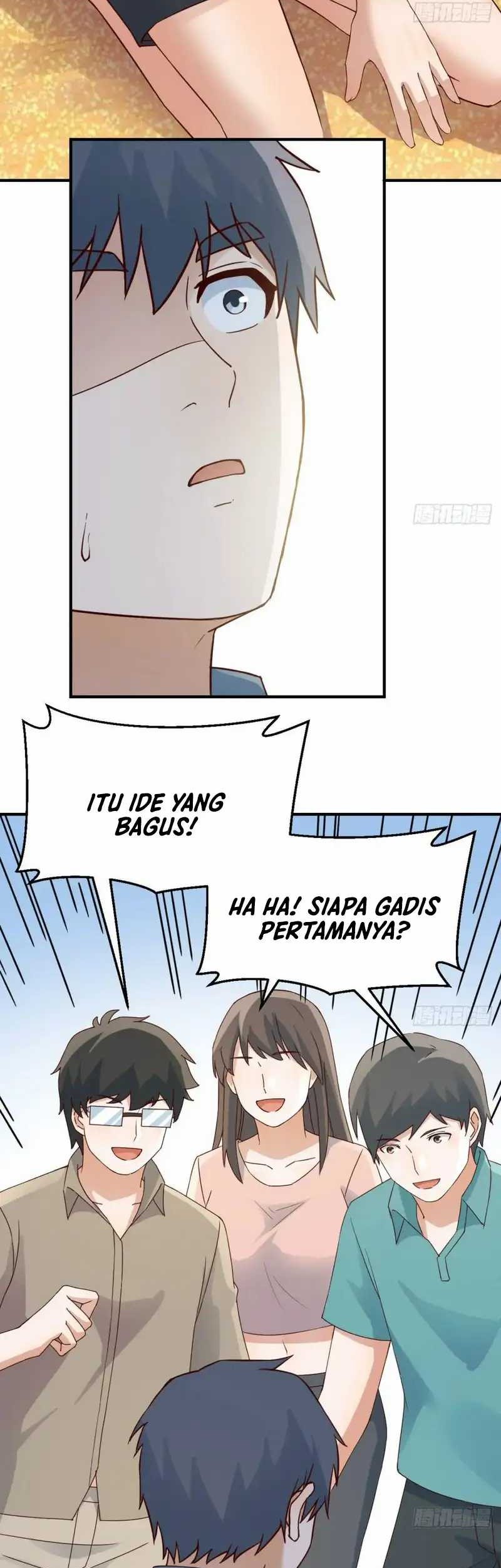 I Have Twin Girlfriends Chapter 246 Gambar 4