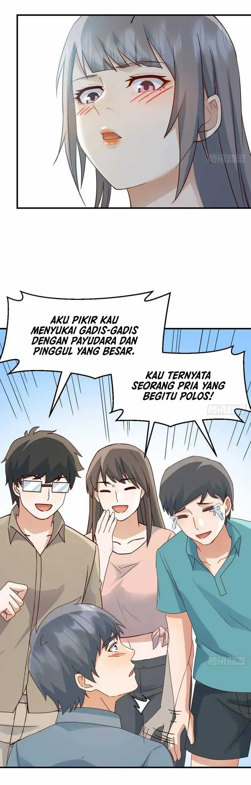 I Have Twin Girlfriends Chapter 246 Gambar 8