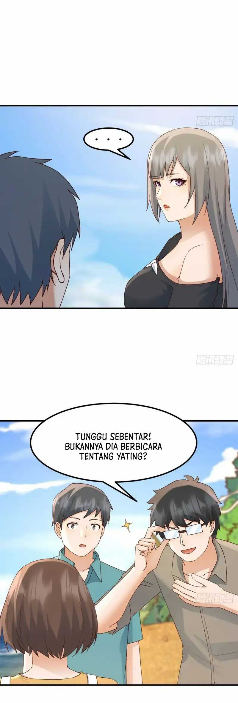 I Have Twin Girlfriends Chapter 246 Gambar 9