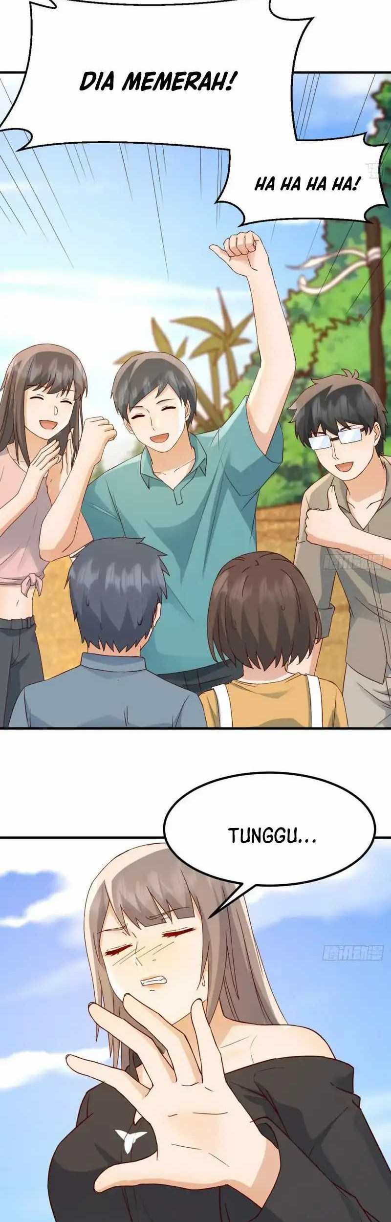 I Have Twin Girlfriends Chapter 246 Gambar 11