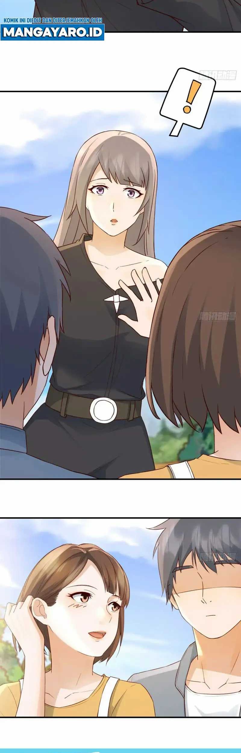 I Have Twin Girlfriends Chapter 246 Gambar 12