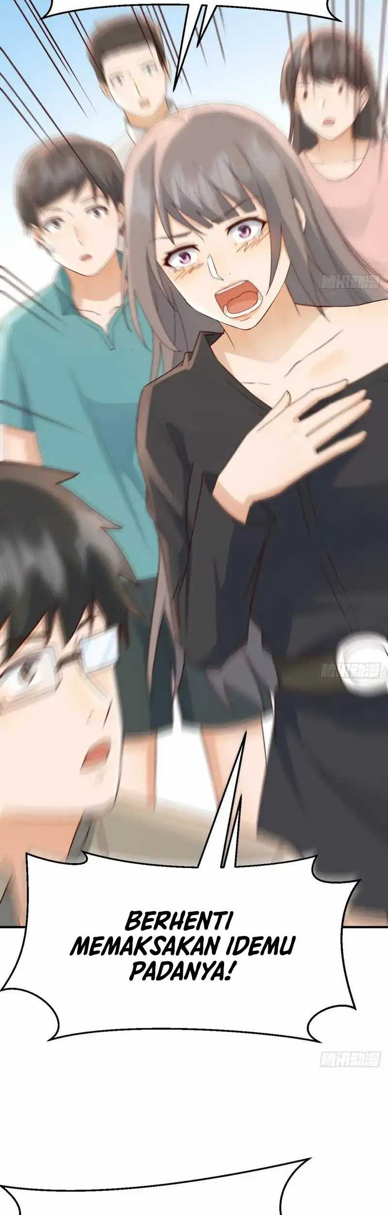 I Have Twin Girlfriends Chapter 246 Gambar 15