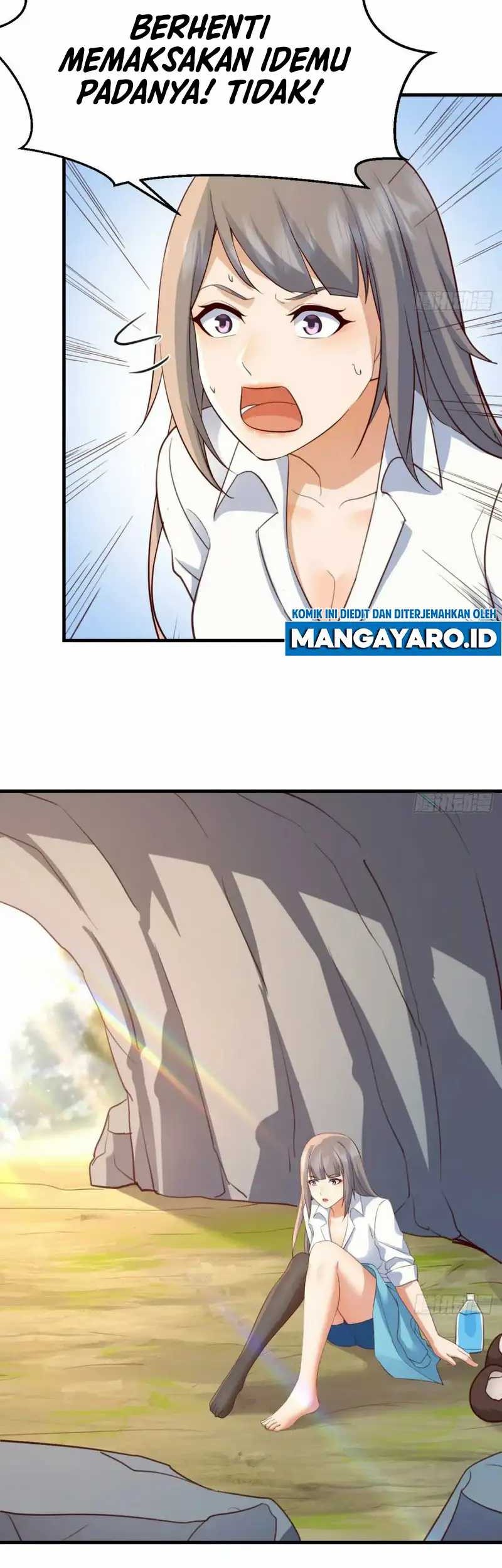 I Have Twin Girlfriends Chapter 246 Gambar 16