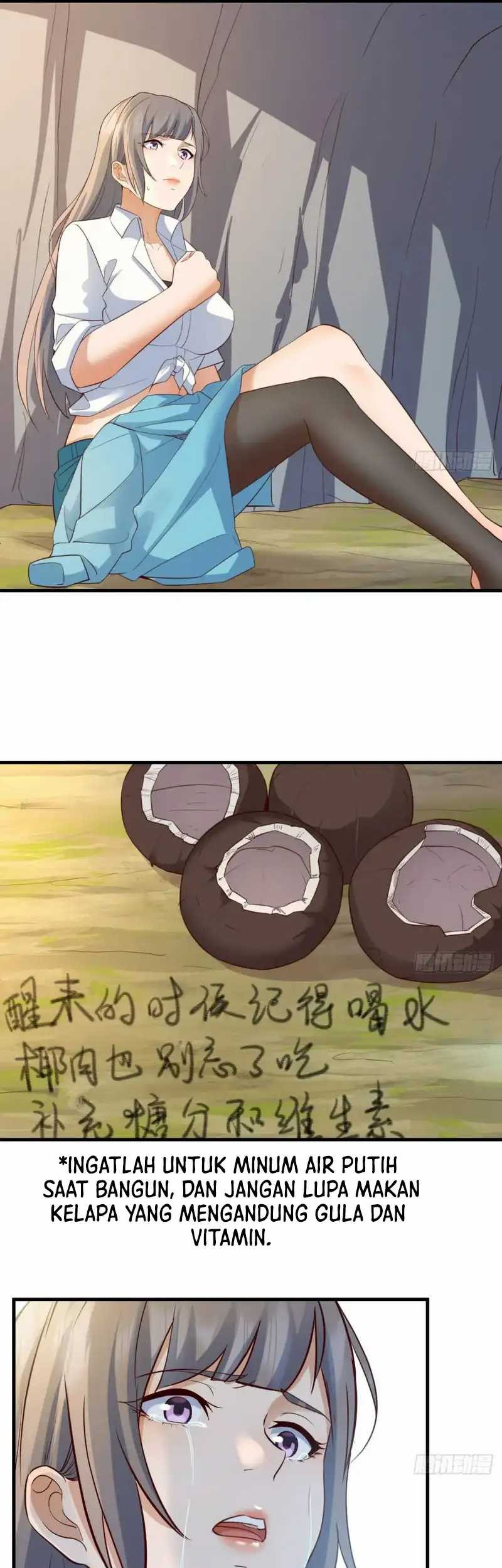 I Have Twin Girlfriends Chapter 246 Gambar 18