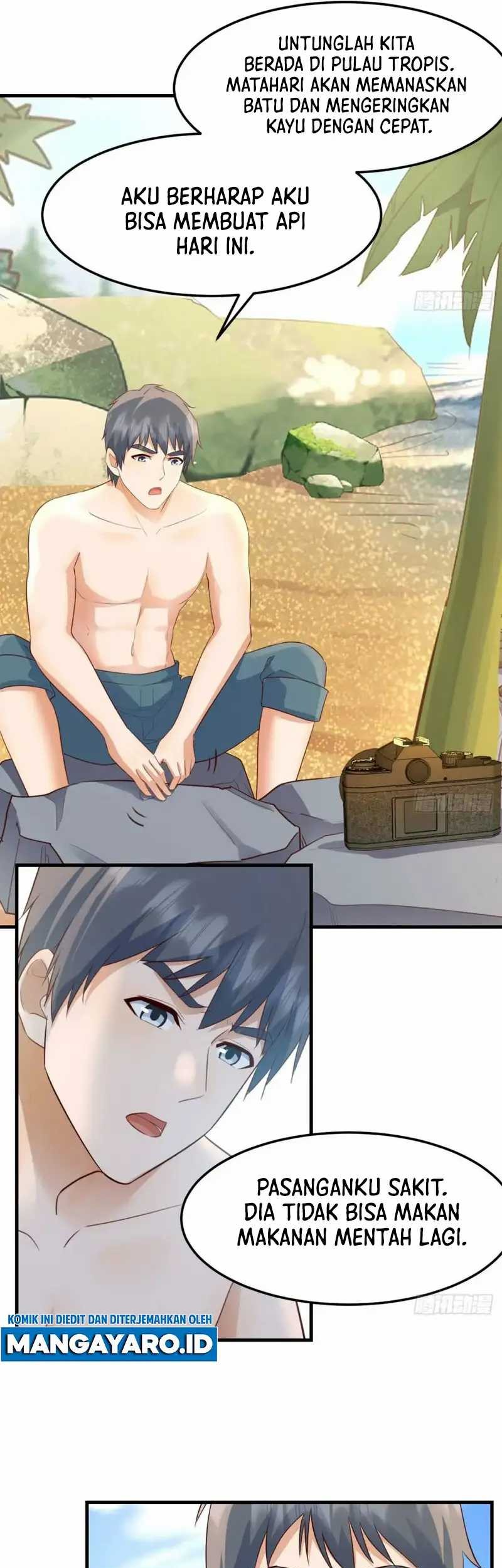 I Have Twin Girlfriends Chapter 246 Gambar 22