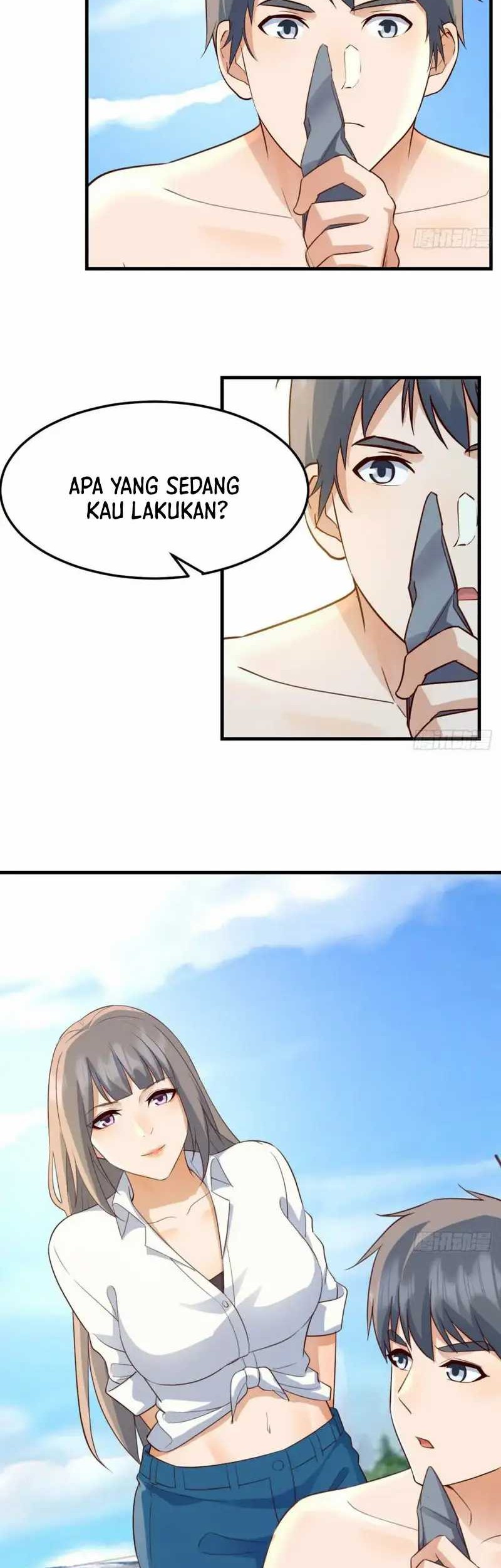 I Have Twin Girlfriends Chapter 246 Gambar 23