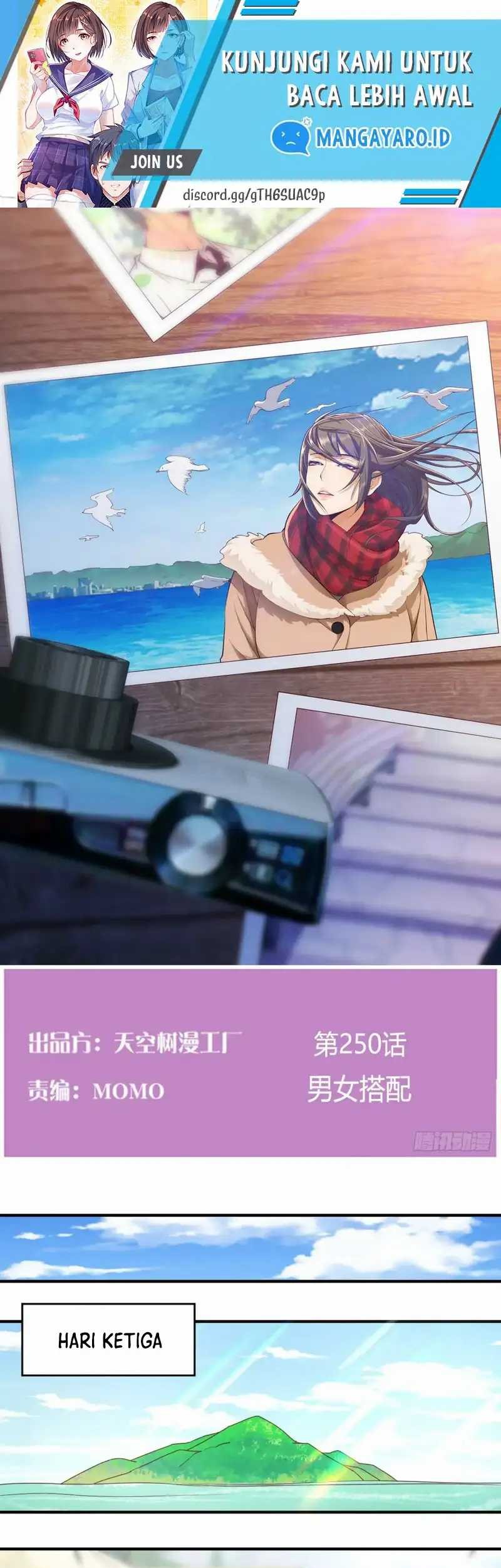 Manhua I Have Twin Girlfriends Chapter 250 gambar nomor 2