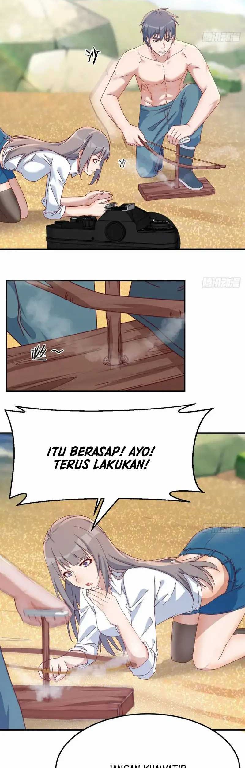 I Have Twin Girlfriends Chapter 250 Gambar 3