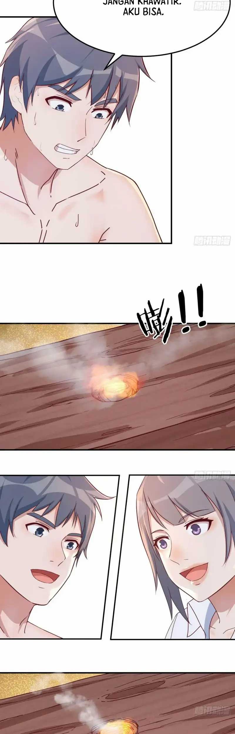 I Have Twin Girlfriends Chapter 250 Gambar 4