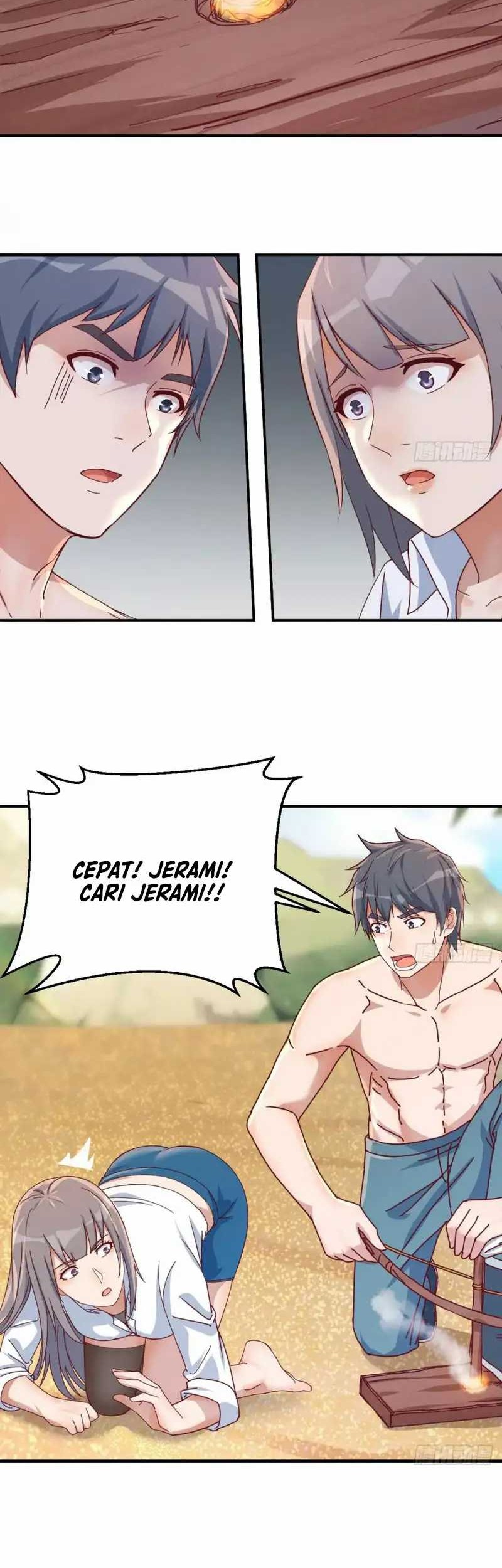 I Have Twin Girlfriends Chapter 250 Gambar 5