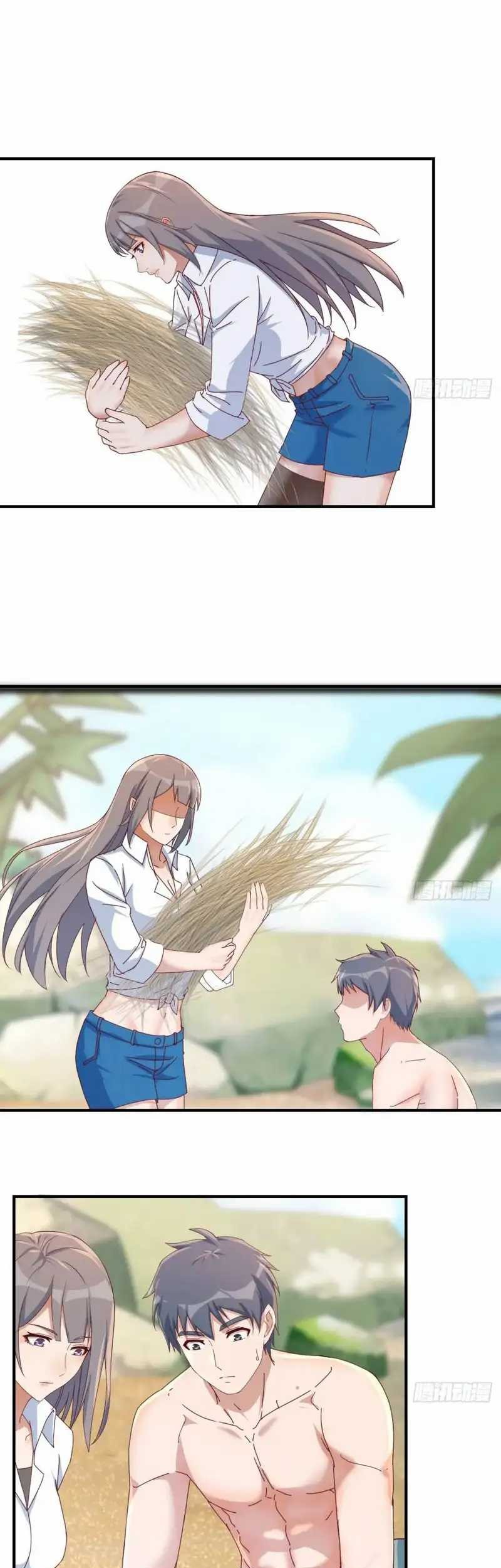 I Have Twin Girlfriends Chapter 250 Gambar 6