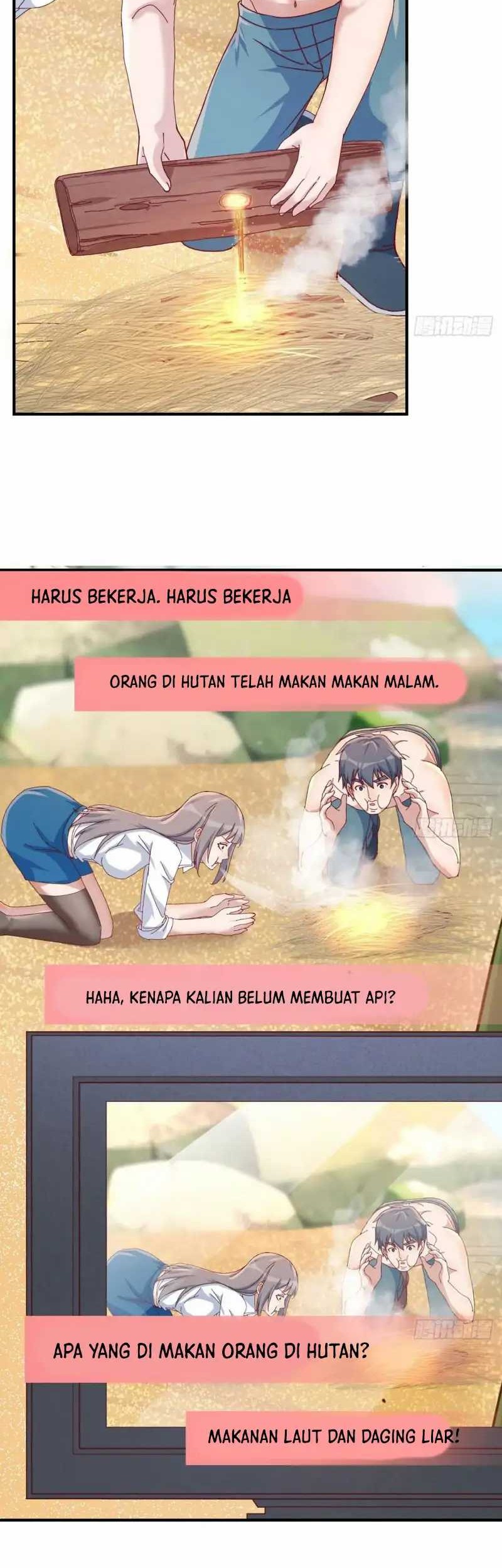 I Have Twin Girlfriends Chapter 250 Gambar 7