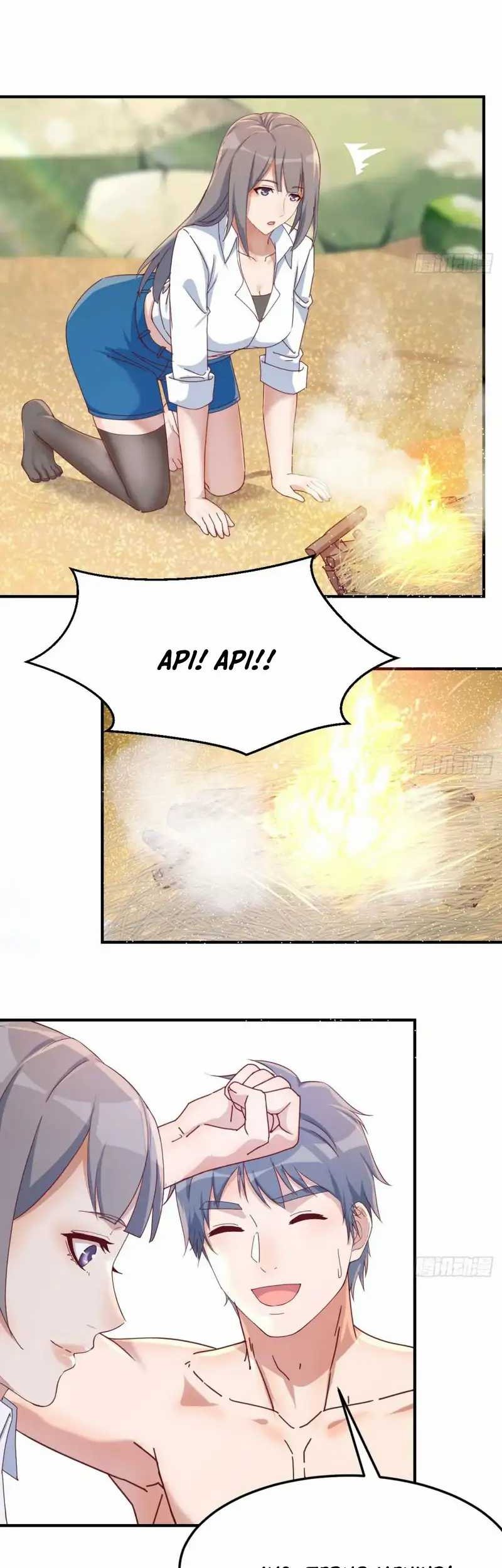 I Have Twin Girlfriends Chapter 250 Gambar 8