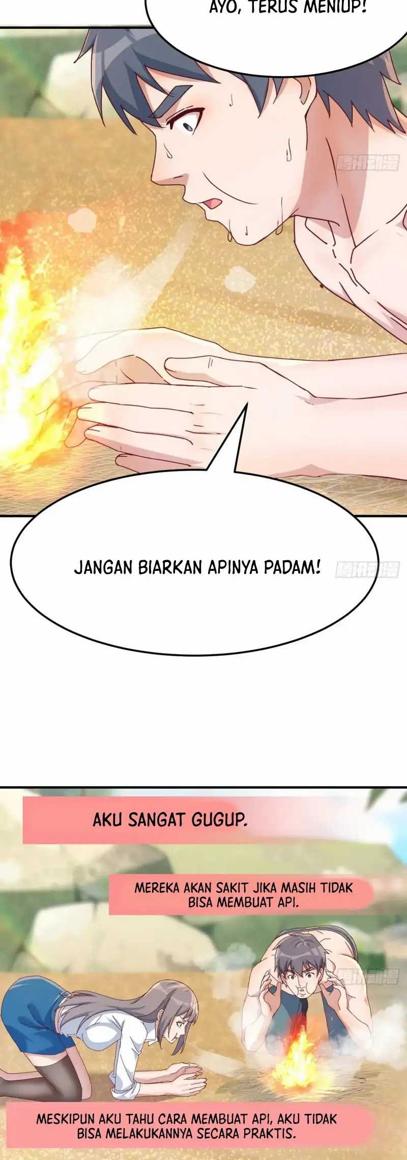 I Have Twin Girlfriends Chapter 250 Gambar 9