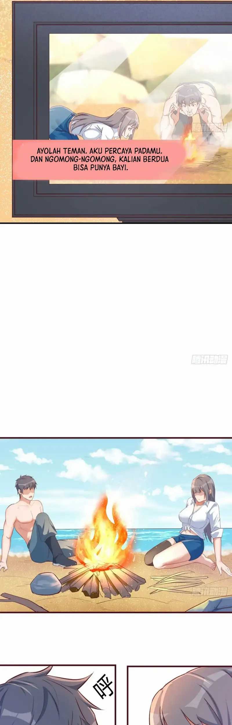 I Have Twin Girlfriends Chapter 250 Gambar 10