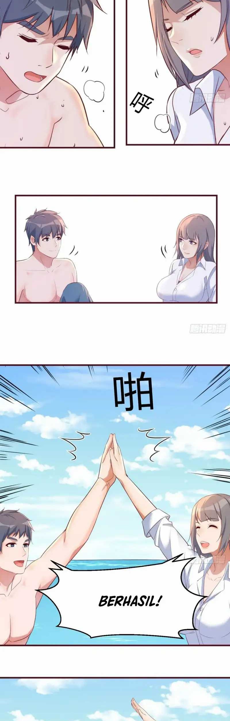 I Have Twin Girlfriends Chapter 250 Gambar 11