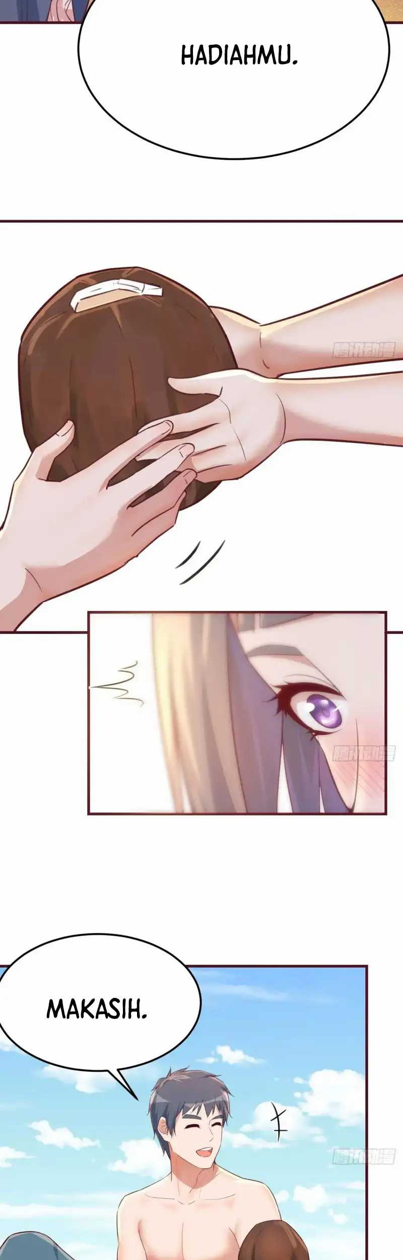 I Have Twin Girlfriends Chapter 250 Gambar 16