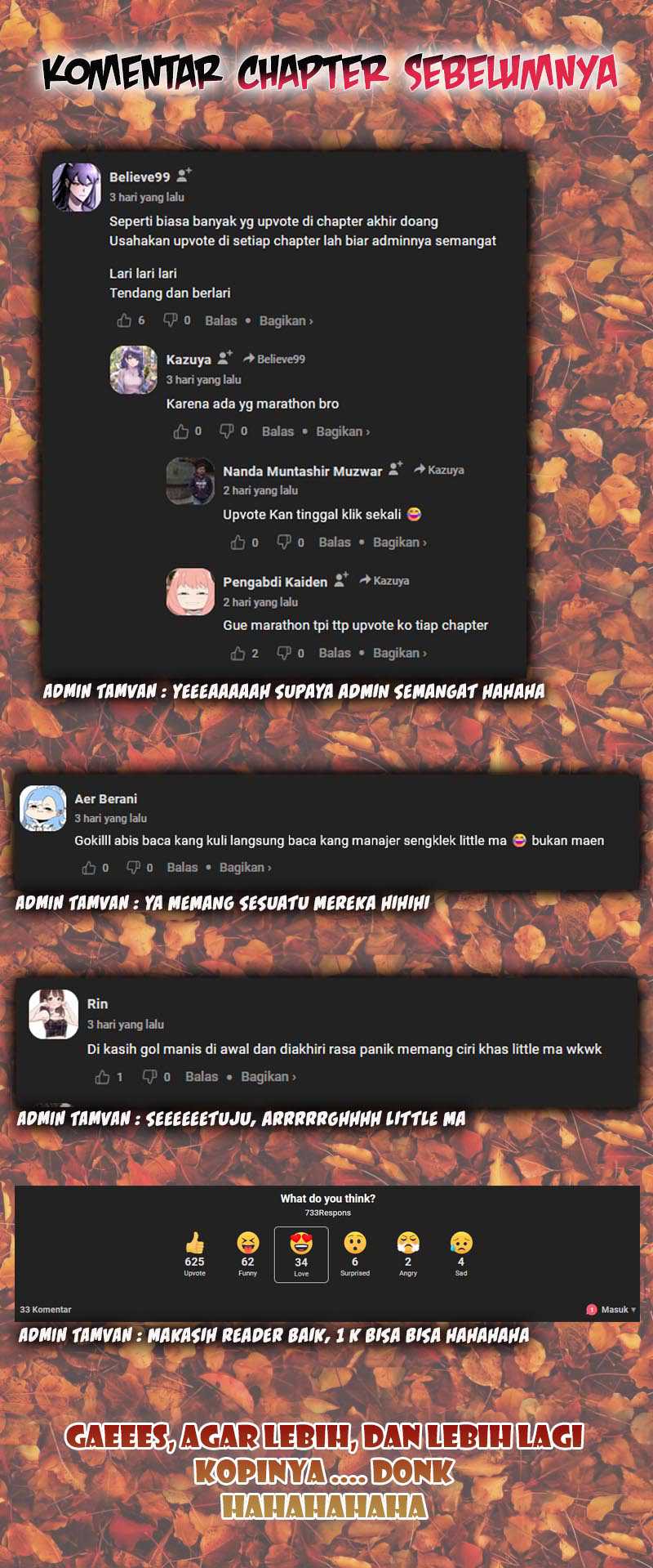 Dark Haired Tactical Genius Chapter 49 Gambar 62