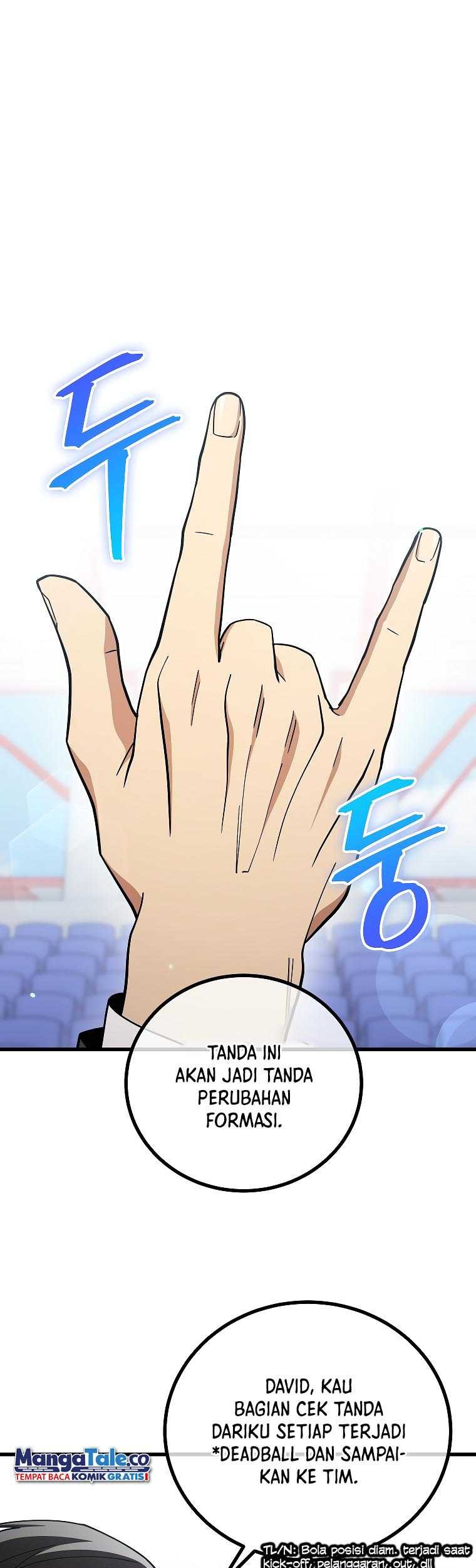 Manhwa Dark Haired Tactical Genius Chapter 49 gambar nomor 2