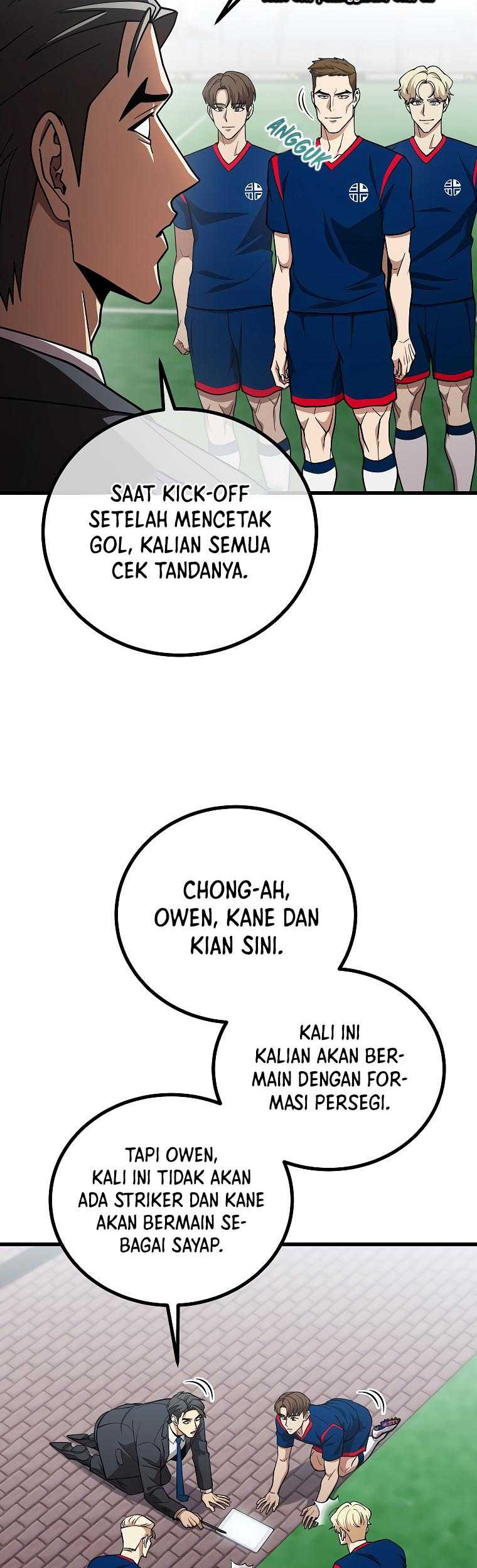 Dark Haired Tactical Genius Chapter 49 Gambar 3