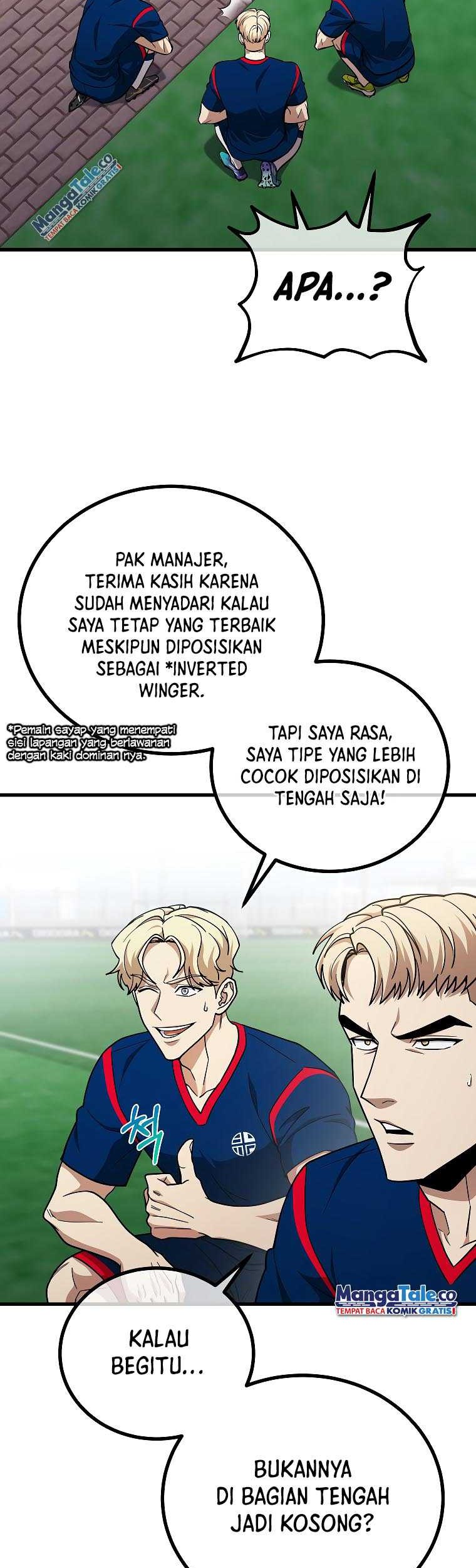 Dark Haired Tactical Genius Chapter 49 Gambar 4