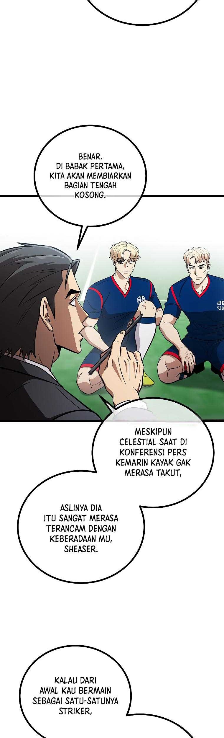 Dark Haired Tactical Genius Chapter 49 Gambar 5