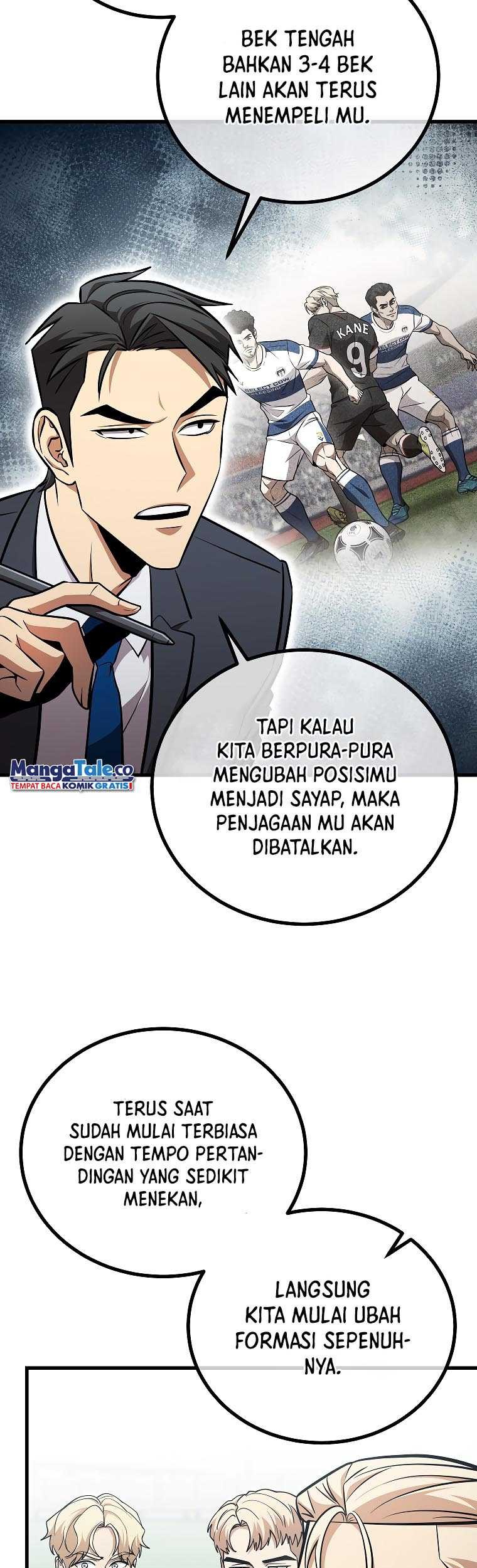Dark Haired Tactical Genius Chapter 49 Gambar 6