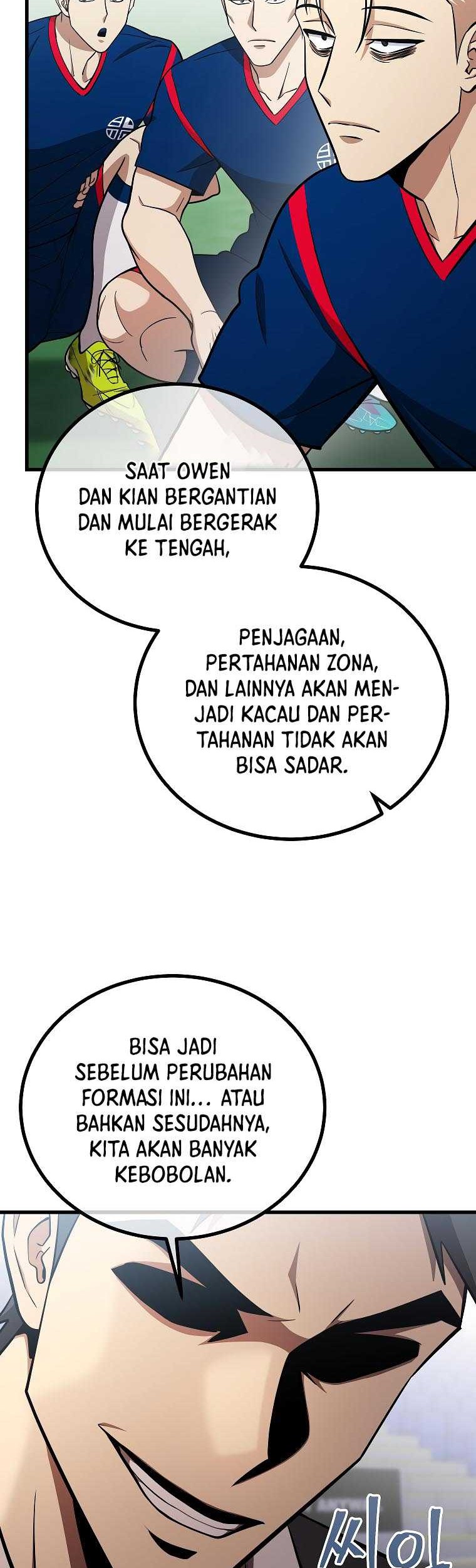 Dark Haired Tactical Genius Chapter 49 Gambar 7